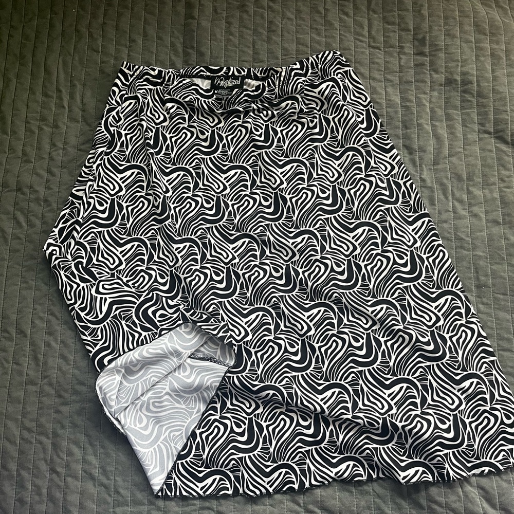 Hypnotize Midi Skirt